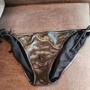 Old Navy Black Bikini Bottom